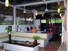 Bungalow Milky Bay Resort