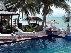 Milky Bay Resort Bungalow Koh Phangan