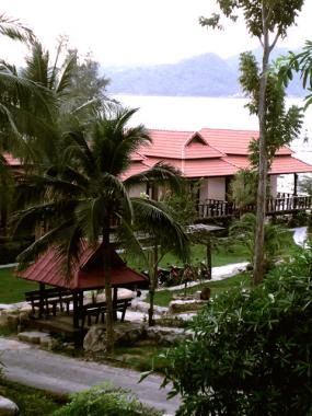 Buri Tara Resort Bungalow Koh Phangan