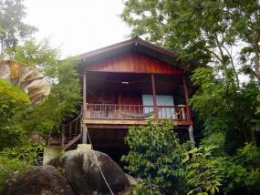 Bungalow Over Bay