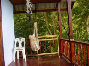 Over Bay Bungalow Koh Phangan