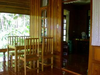 K.P. Ferienhaus Bungalow Koh Phangan