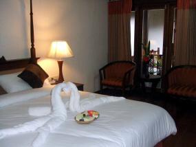 Hotelzimmer 
