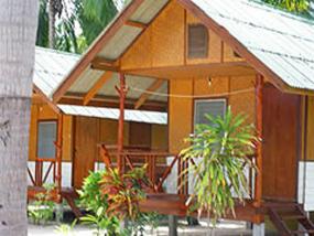 Bungalow Phangan Villa Beach Resort