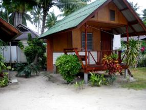 Bungalow Phangan Villa Beach Resort