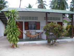 Bungalow Phangan Villa Beach Resort