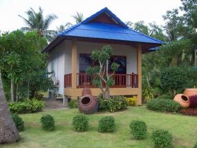Bungalow Rung Arun Resort