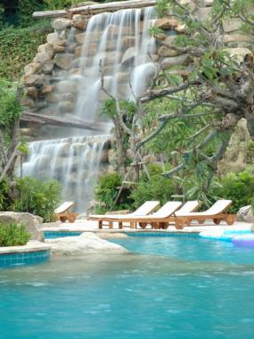 Bungalow Santhiya Resort and Spa