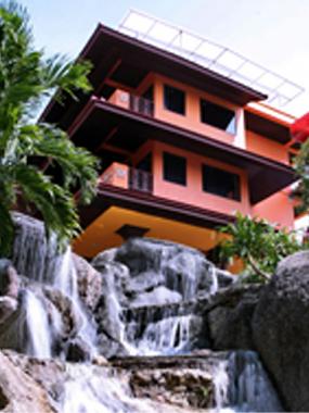 Hotelzimmer Sea Breeze Resort