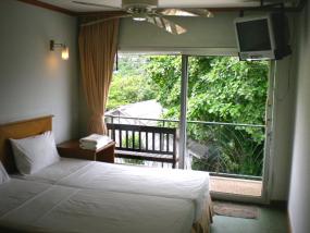 Bungalow Sea Garden Resort