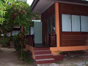 Bungalow Sea Gate Beach Resort