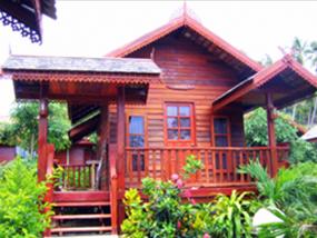 Bungalow Smile Beach Resort