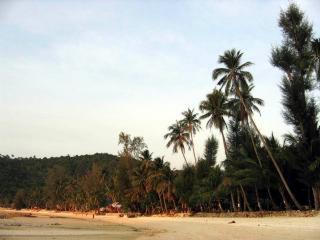 Smile Beach Resort Bungalow Koh Phangan