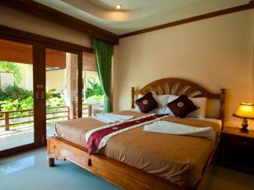 Bungalow Starlight Resort