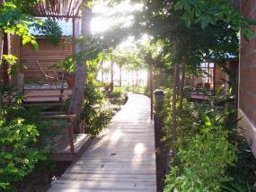 Bungalow Sunset Cove Resort