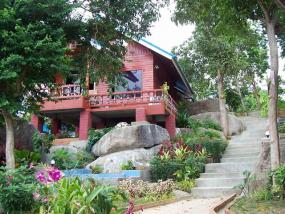 Bungalow Wok Tum Bay Resort