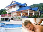 Wellness Unterkunft